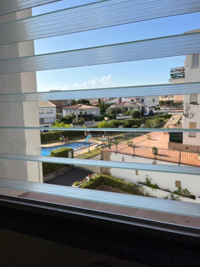 Апартаменты Calma Marina Росас Экстерьер фото